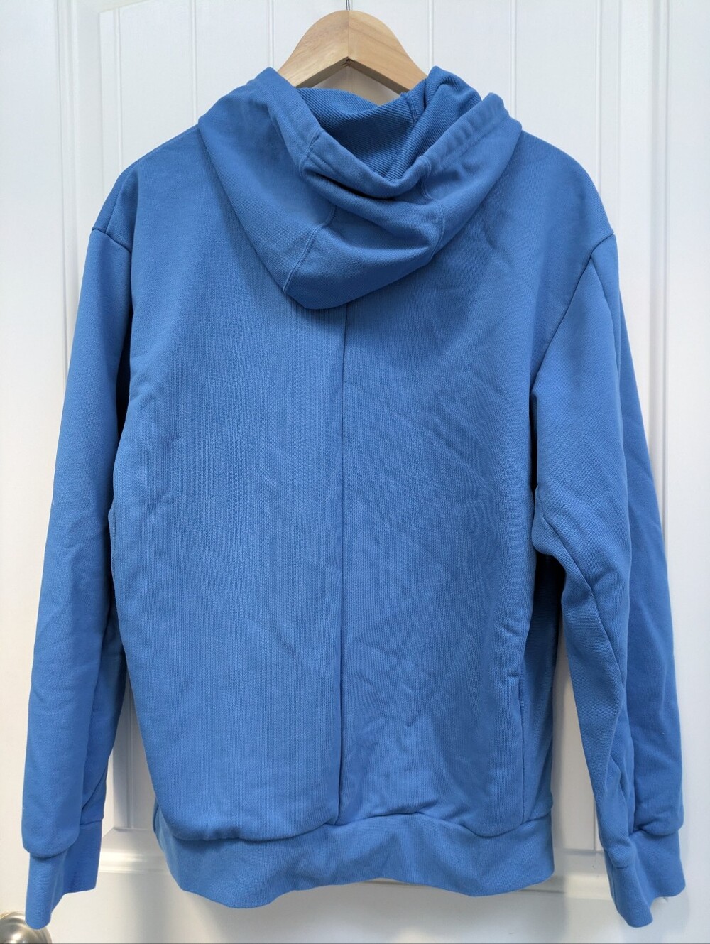 Nike Blue 'NIKE COURT' Pullover Hoodie - Picture 6 of 7